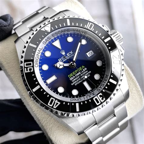 2022 rolex sea dweller